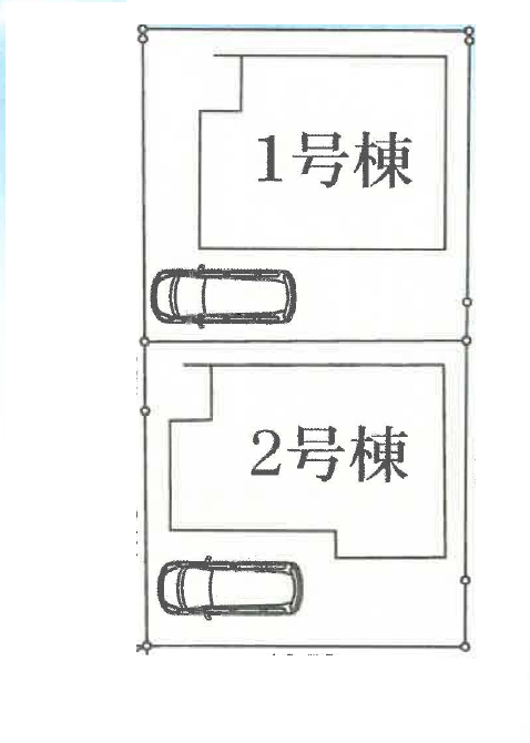 船橋市新高根６丁目　新築一戸建て　リナージュ_画像2