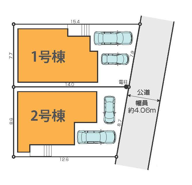 鎌ケ谷市くぬぎ山３丁目　新築一戸建て　ケイアイスタイル_画像2