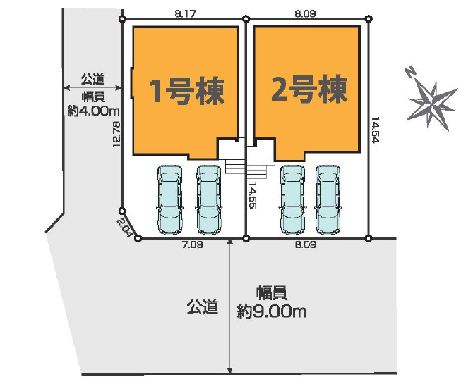 船橋市日の出２丁目　新築一戸建て　ケイアイグレイス_画像2