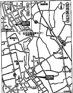 市川市大野町１丁目　新築一戸建て　クレイドルガーデン_画像3