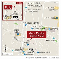 船橋市海神５丁目　２期　新築一戸建て　グランフェリディア_画像3