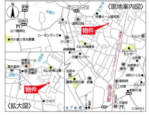 船橋市丸山３丁目　新築一戸建て　クレアスタウン_画像3