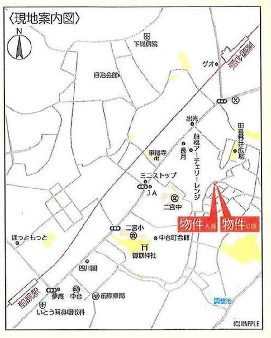 船橋市田喜野井５丁目　新築一戸建て_画像3