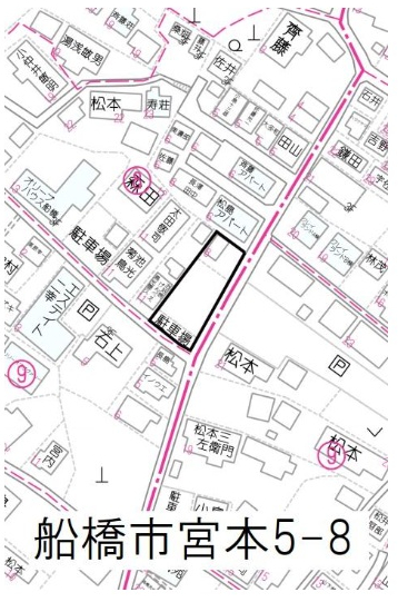 船橋市宮本５丁目　新築一戸建て_画像2