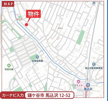 鎌ケ谷市馬込沢　新築一戸建て　ハートフルタウン_画像3