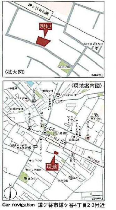 鎌ケ谷市鎌ケ谷４丁目　新築一戸建て　リーブルガーデン_画像3