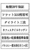 船橋市夏見２丁目　新築一戸建て　ミラスモ_画像4