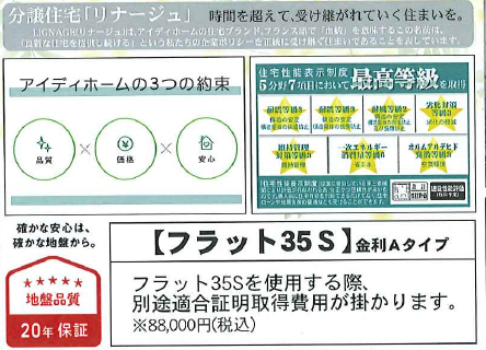 船橋市飯山満町２丁目　２３－３期　新築一戸建て　リナージュ_画像4