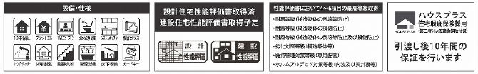 船橋市日の出１丁目　新築一戸建て　サニータウン_画像4