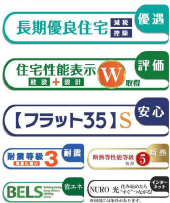 船橋市二和西２丁目　新築一戸建て　ブルーミングガーデン_画像4