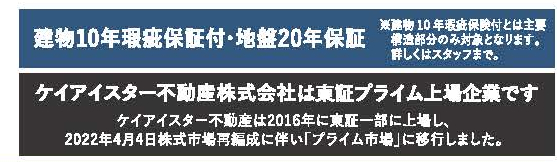 船橋市三咲５丁目　新築一戸建て　リッカ_画像4