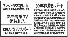 船橋市前原西７丁目　新築一戸建て　ケイアイスタイル_画像4