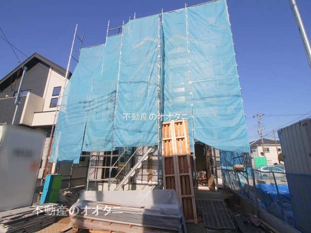 市川市大野町１丁目　新築一戸建て　プリズマ_画像5