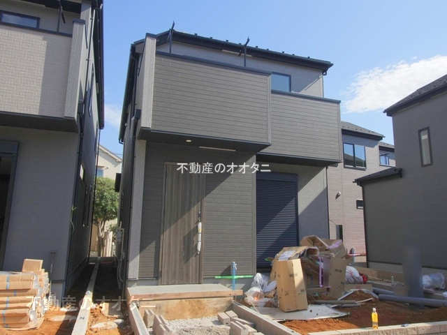 市川市本北方３丁目　１１期　新築一戸建て　グラファーレ_画像5