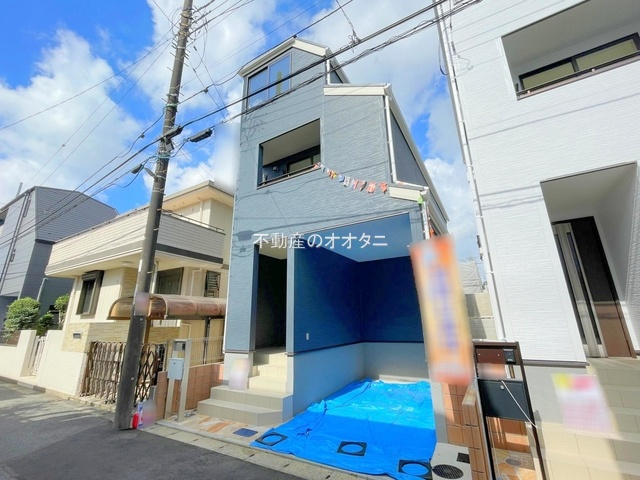 船橋市北本町２丁目　新築一戸建て　リーブルガーデン_画像5