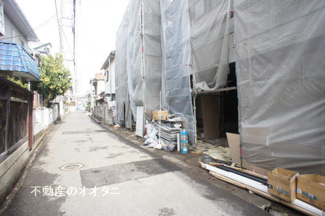 船橋市北本町２丁目　新築一戸建て　メルディア_画像5