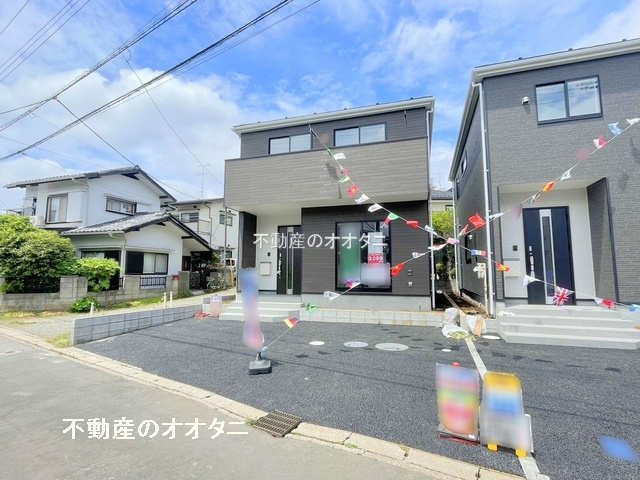 鎌ケ谷市東道野辺７丁目　新築一戸建て　クレイドルガーデン_画像5