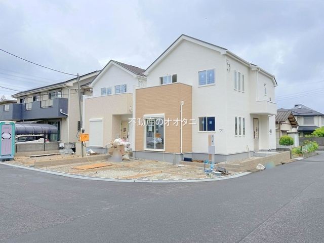 船橋市小室町　新築一戸建　グラファーレ_画像5