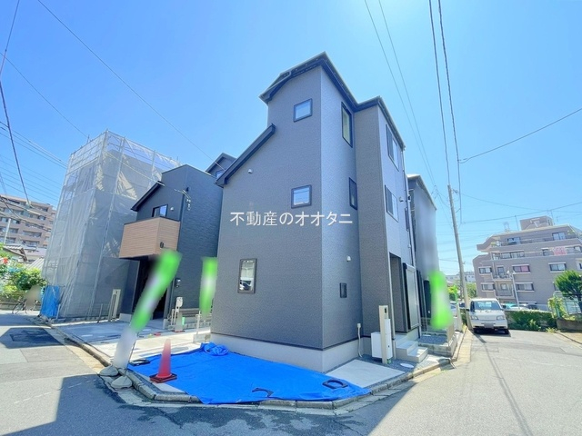 船橋市北本町２丁目　新築一戸建て　リナージュ_画像5