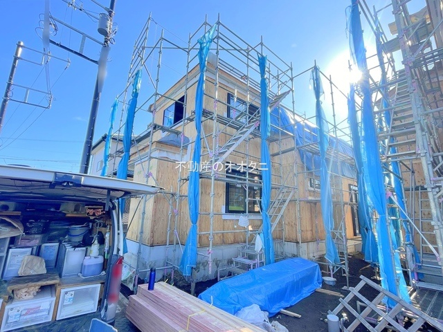 船橋市三山６丁目　　新築一戸建て　ハートフルタウン_画像5