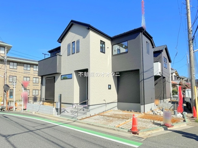 船橋市三山２丁目　新築一戸建て　グラファーレ_画像5