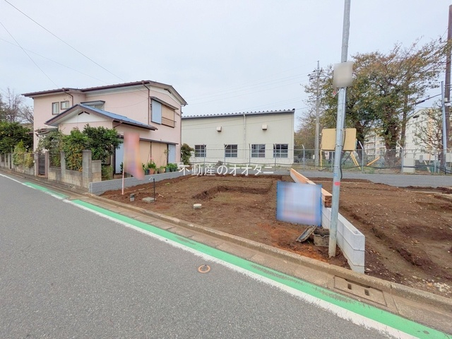 船橋市薬円台３丁目　新築一戸建て　リーブルガーデン_画像5