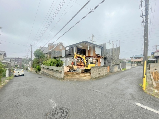 船橋市松が丘１丁目　新築一戸建て　ハートフルタウン_画像2