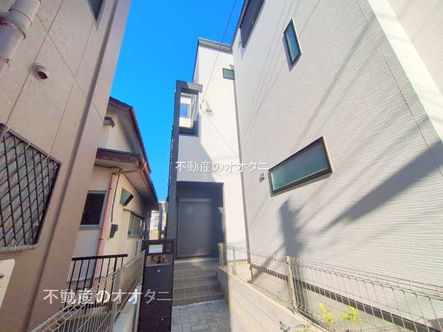 船橋市南本町　新築一戸建て　グランフェリディア_画像5