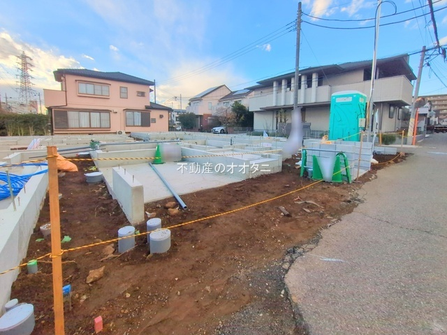 船橋市前原西３丁目　新築一戸建て　メルディア_画像4