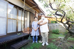 鎌ケ谷市の戸建住宅をご購入くださいましたＭ様