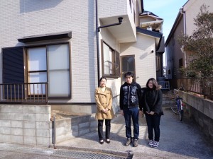 鎌ケ谷市の戸建住宅をご購入くださいましたT様