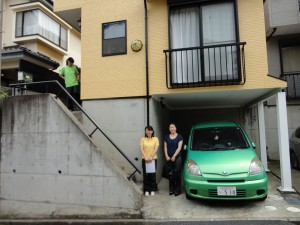 船橋市の戸建住宅をご購入くださいましたO様