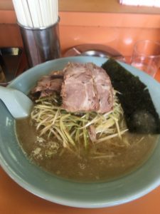 ラーメンショップ鎌ケ谷店