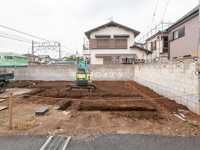 新着　鎌ケ谷市丸山　新築一戸建て