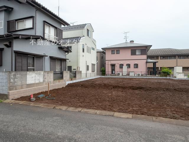 船橋市習志野台　新築一戸建て