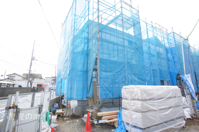 南鎌ヶ谷　新築一戸建て