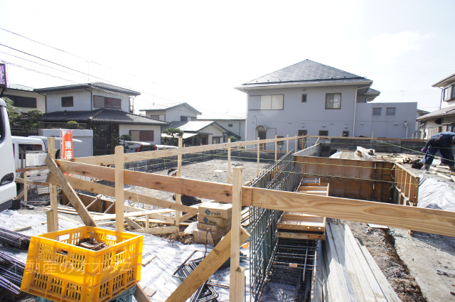 船橋市大穴南　新築一戸建て