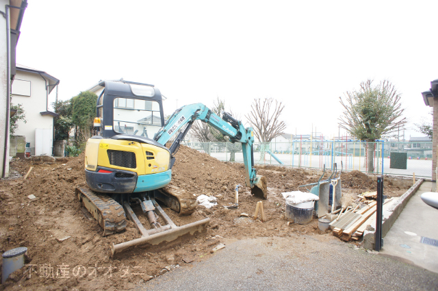 船橋市立咲が丘小学校区　新築一戸建て