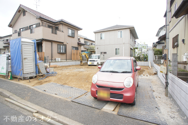 リナージュ船橋市三咲