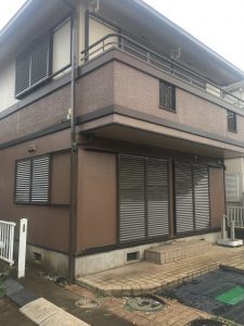 鎌ヶ谷駅近くの戸建て住宅