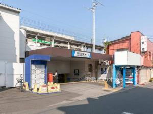 東武野田線馬込沢駅