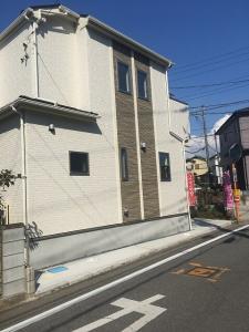 柏市高柳　新築一戸建て