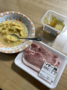 豚肉西京漬け