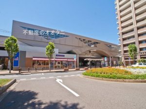 東武野田線鎌ケ谷駅