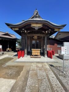 鎌ケ谷八幡神社