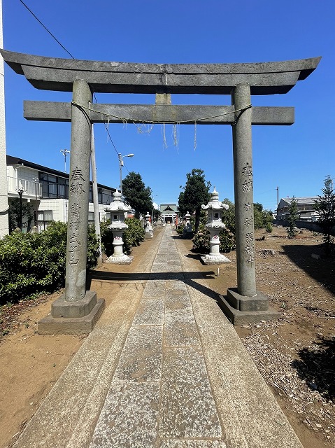 鎌ケ谷八幡神社