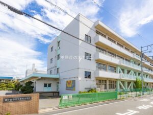 鎌ケ谷市立五本松小学校