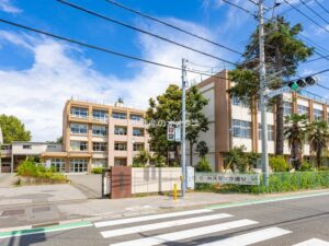 鎌ケ谷市立初富小学校