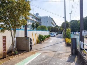 鎌ケ谷市立道野辺小学校