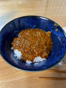 キーマカレー